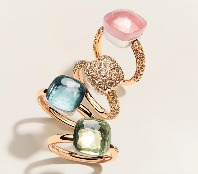 Conc. Ufficiale POMELLATO Acquista On Line Mendes Gioielli srl