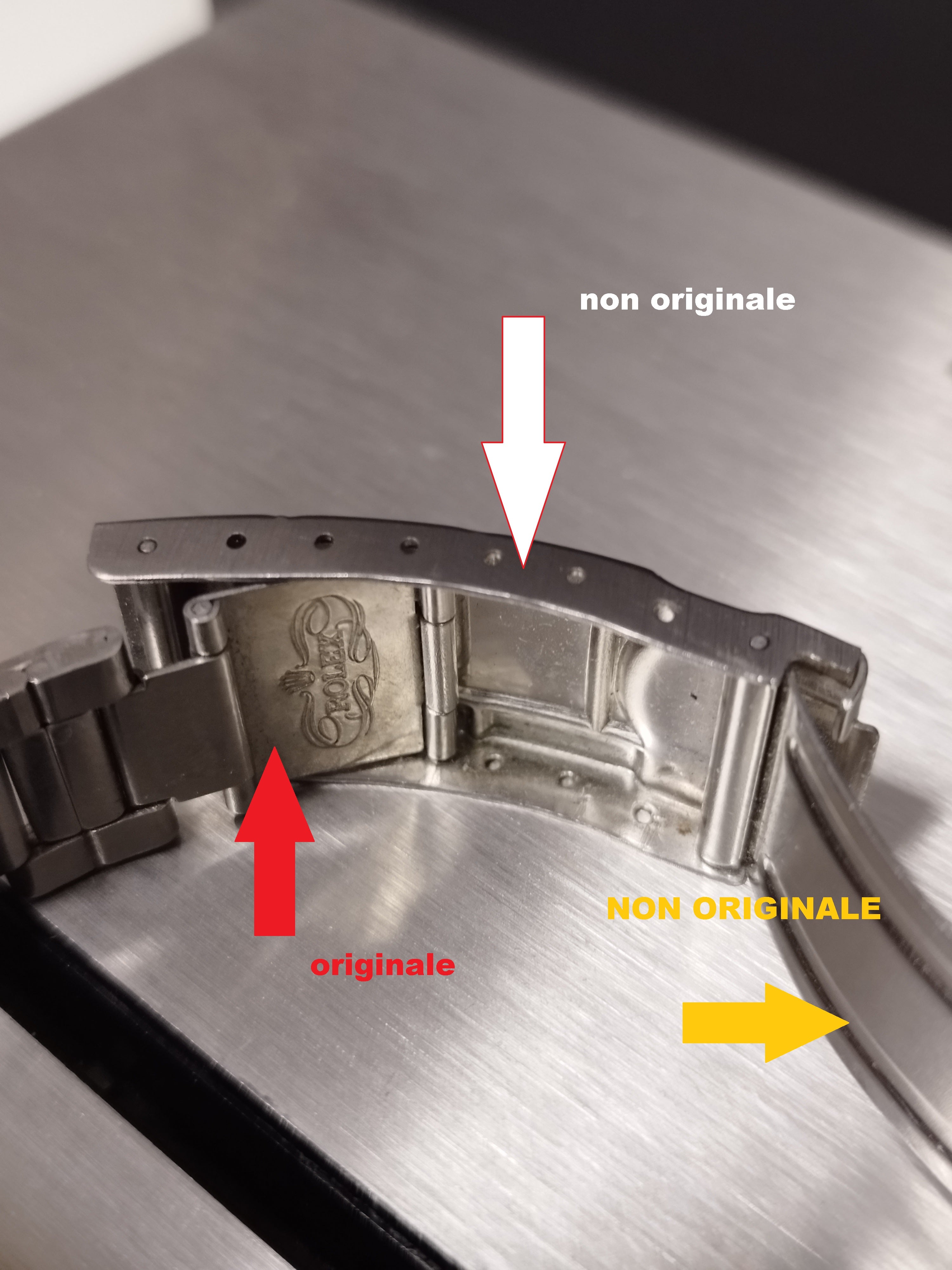Rolex Submariner Scritta Rossa ref.1680