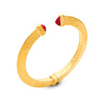 Carica l&#39;immagine nel visualizzatore di Gallery, Bangle Red Blade Piccolo
