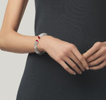 Carica l&#39;immagine nel visualizzatore di Gallery, Bangle Red Blade
