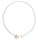 Carica l'immagine nel visualizzatore di Gallery, Collana Dodo Cuore
