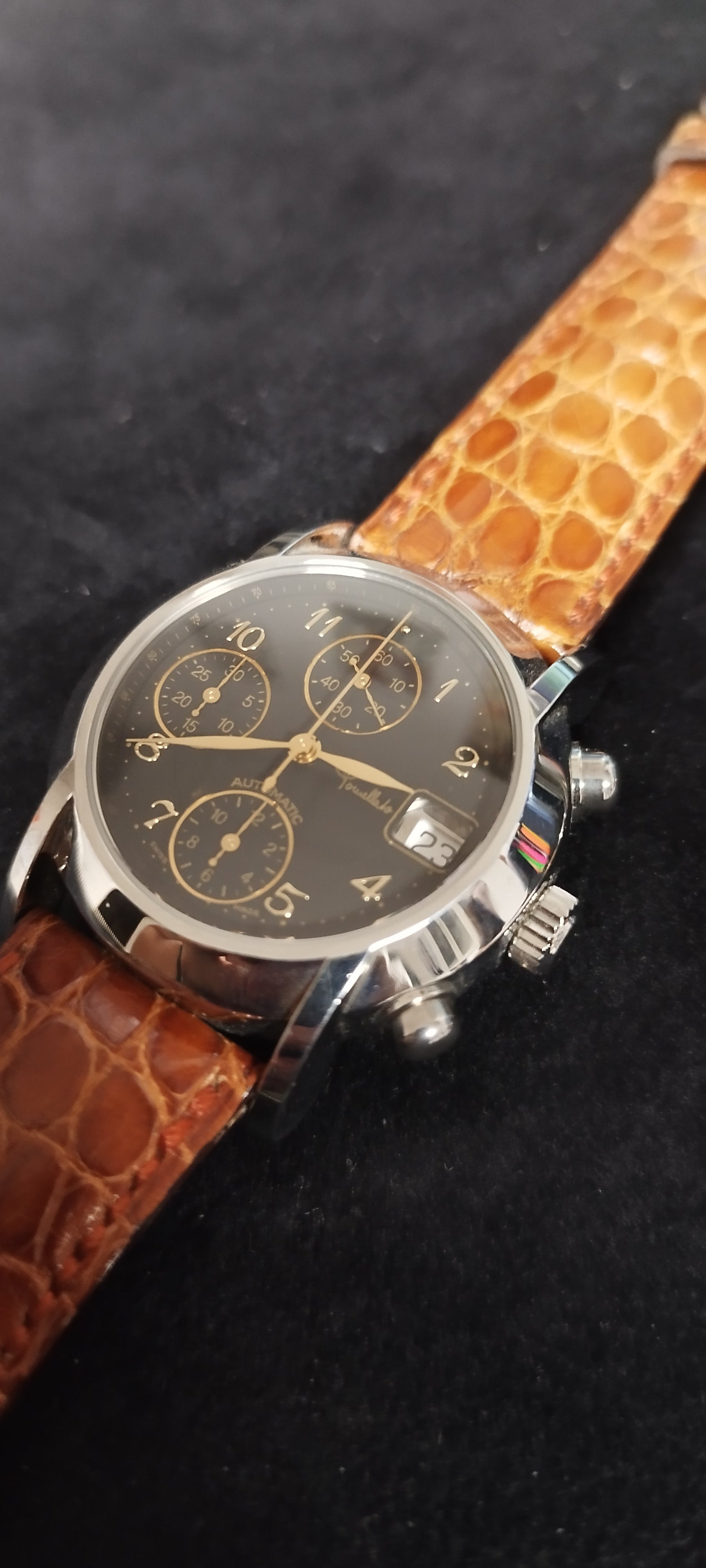 Cronografo Pomellato Vintage