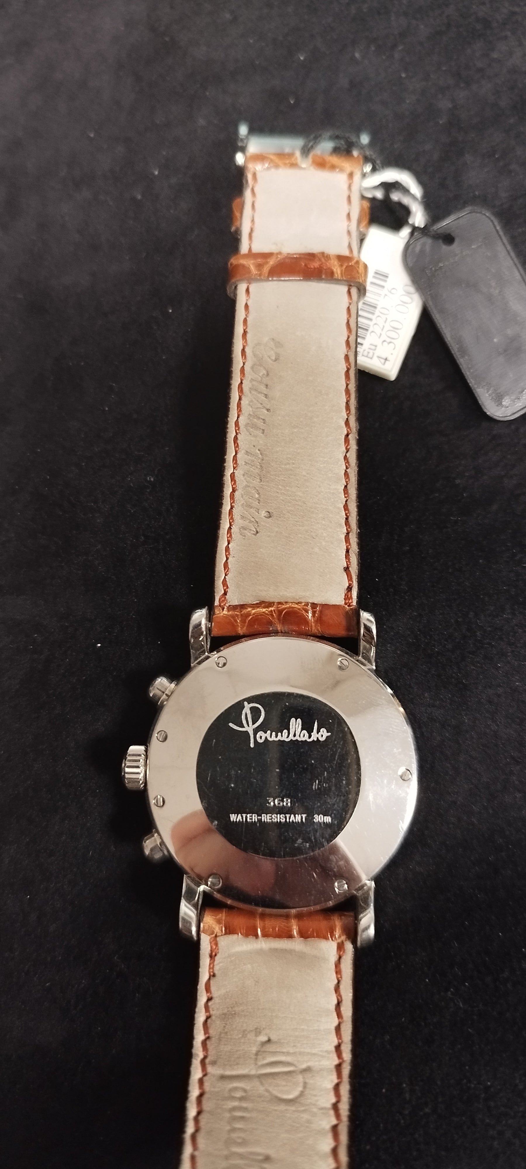 Cronografo Pomellato Vintage