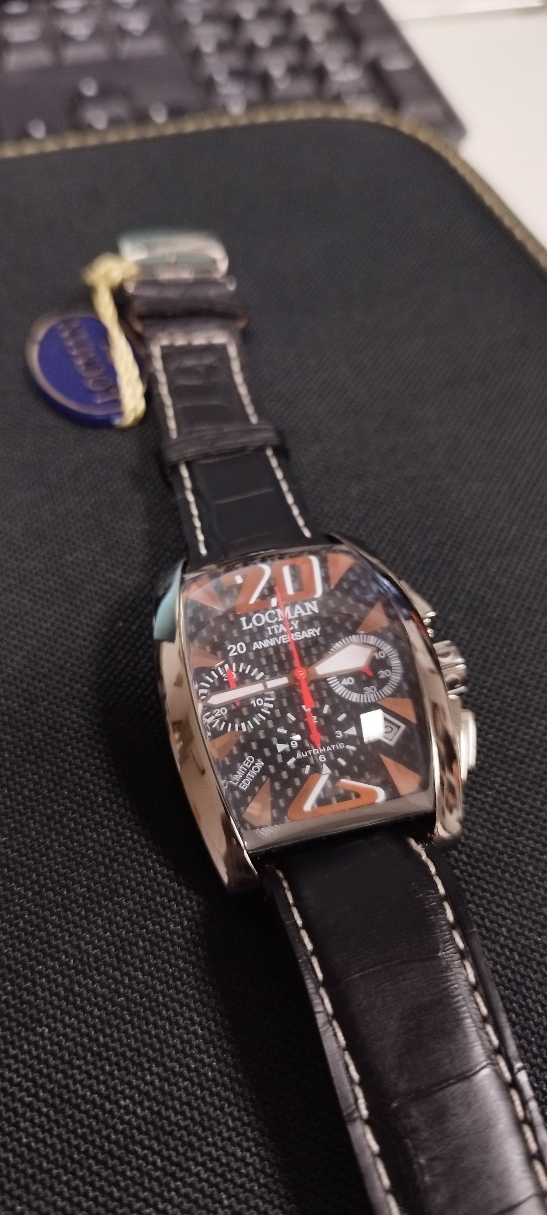 Orologio Locman Panorama Anniversary