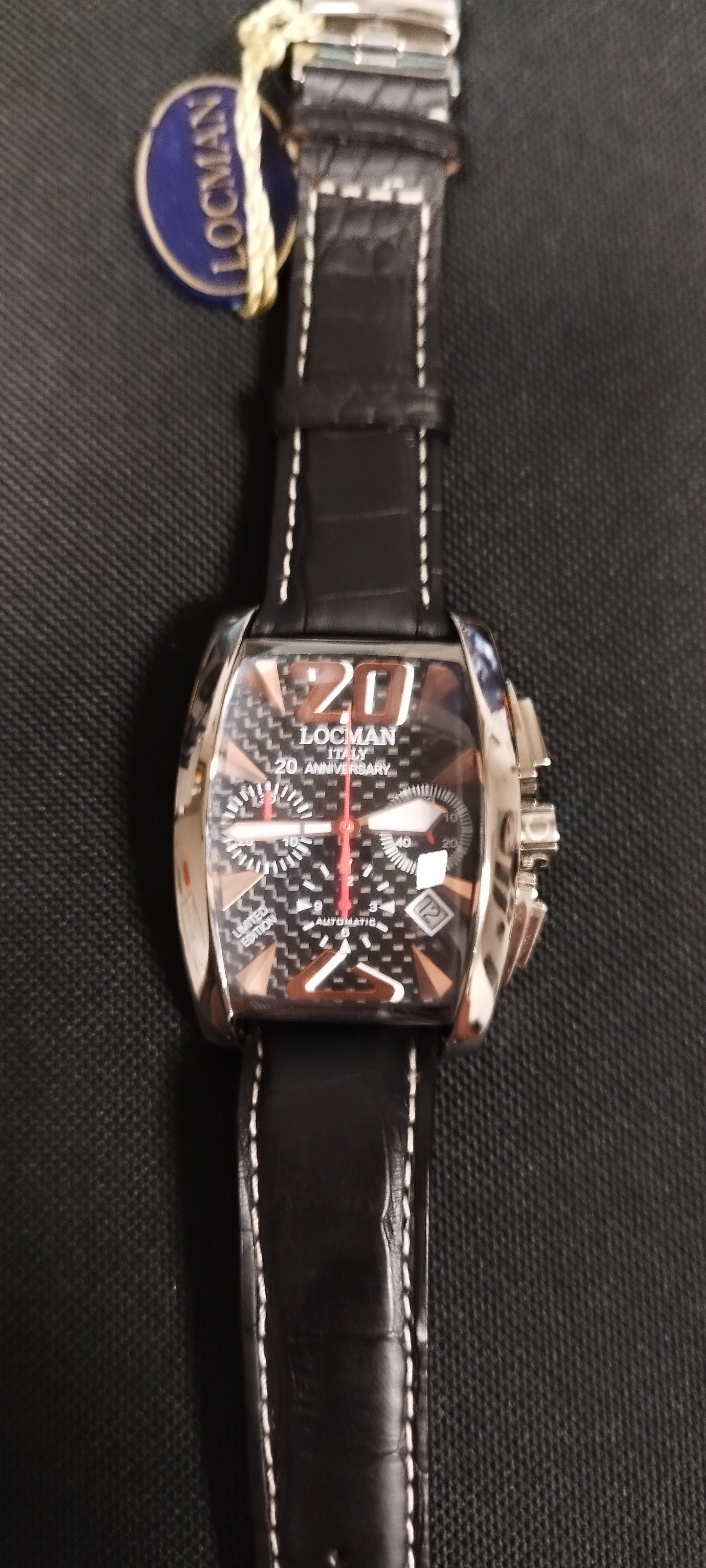 Orologio Locman Panorama Anniversary