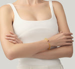 Carica l&#39;immagine nel visualizzatore di Gallery, Bangle Red Blade Piccolo
