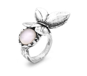 Anello butterfly grande