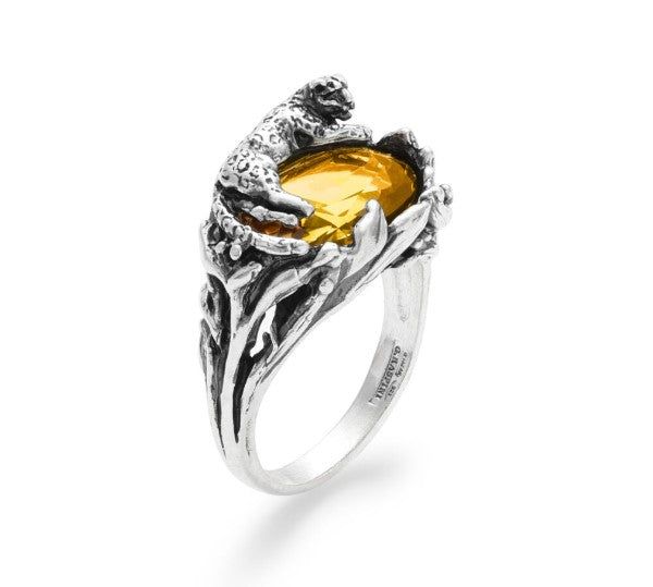 anello leopardo eden