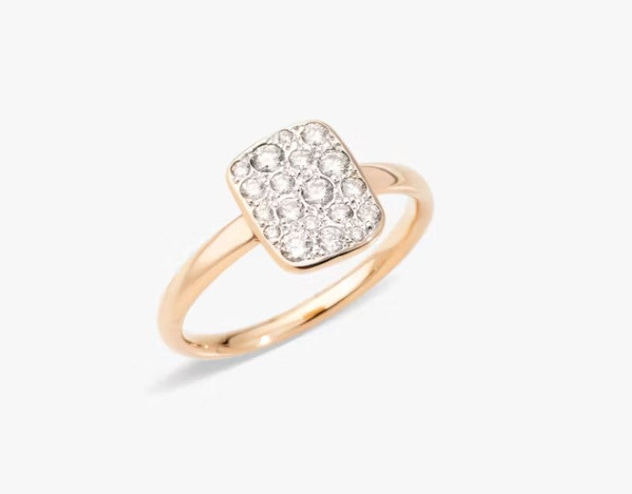 Anello Sabbia Pomellato