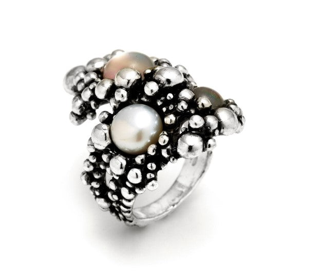 Anello sunrise