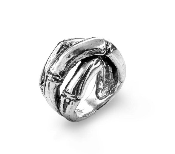 anello bambù