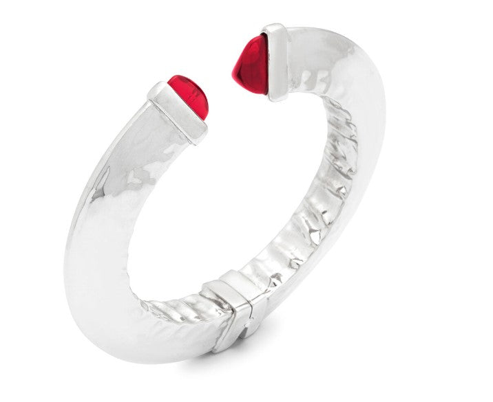 Bangle Red Blade Grande