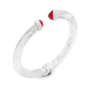 Bangle Red Blade piccolo