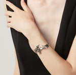 Carica l&#39;immagine nel visualizzatore di Gallery, Bracciale Raspini Skin
