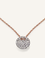 Carica l&#39;immagine nel visualizzatore di Gallery, Collana Big White Diamonds
