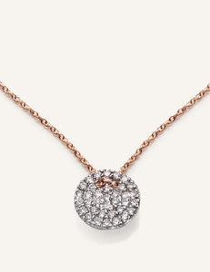 Collana Big White Diamonds