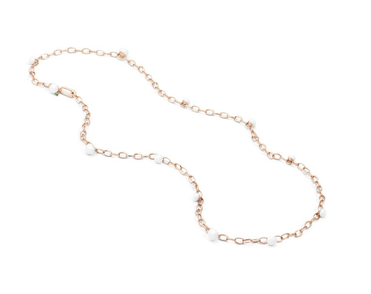 Collana Capri Ceramica e Tzavorriti