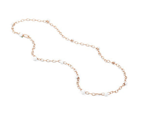 Collana Capri Ceramica e Tzavorriti