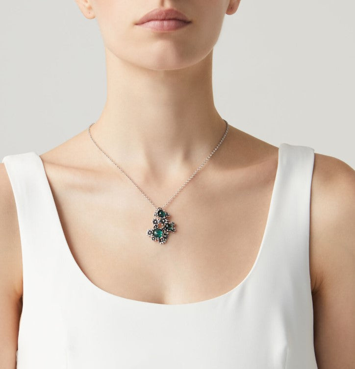 collana margherite garden