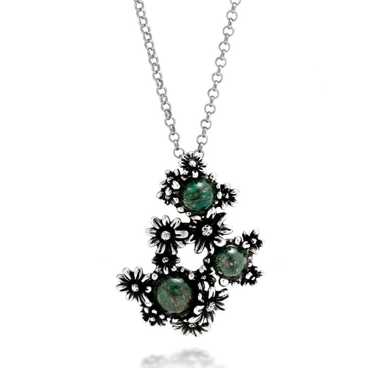 collana margherite garden