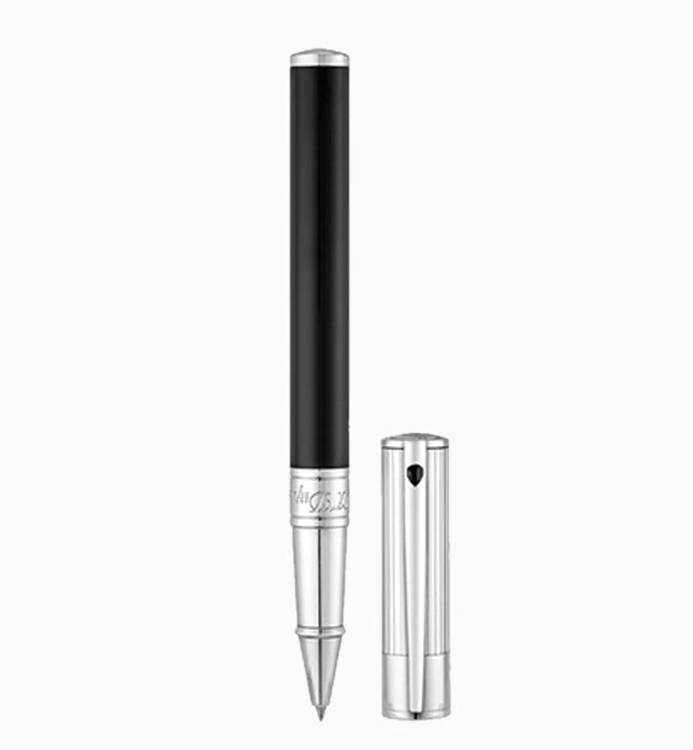 PENNA ROLLER D-INITIAL NERA E CROMATA