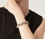 Carica l&#39;immagine nel visualizzatore di Gallery, bracciale infinity
