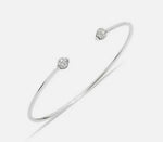 Carica l&#39;immagine nel visualizzatore di Gallery, Bracciale m&#39;ama non m&#39;ama con diamanti
