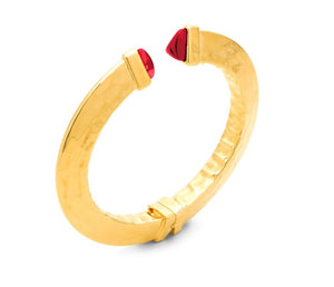 Raspini Bangle Red Blade
