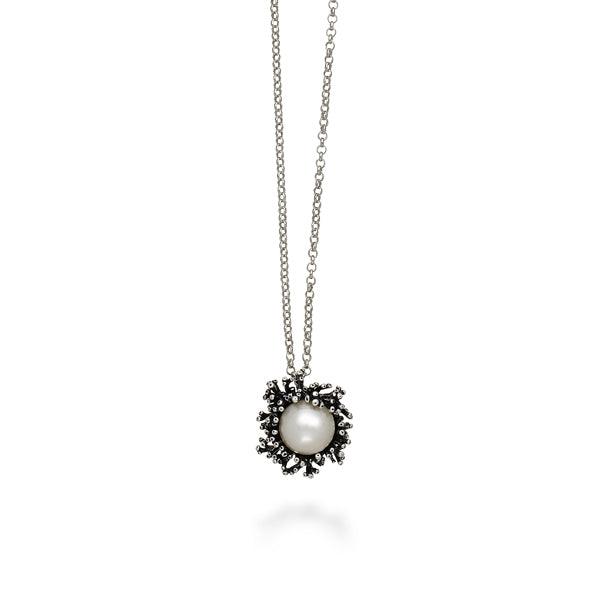 GIROCOLLO ANEMONE - Mendes Gioielli srl