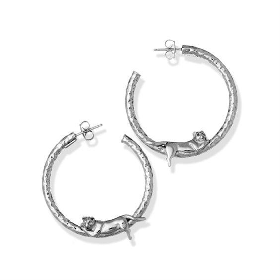 Orecchini Panthera Raspini - Mendes Gioielli srl