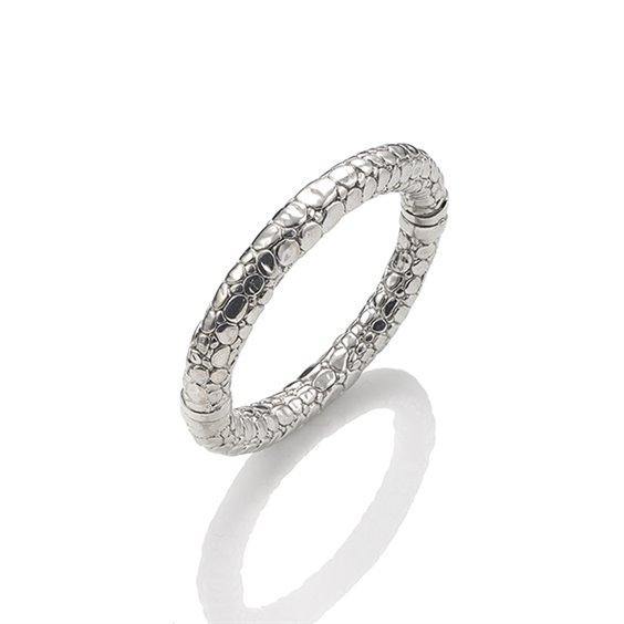 BANGLE CROCODILE GRANDE Raspini - Mendes Gioielli Shop online