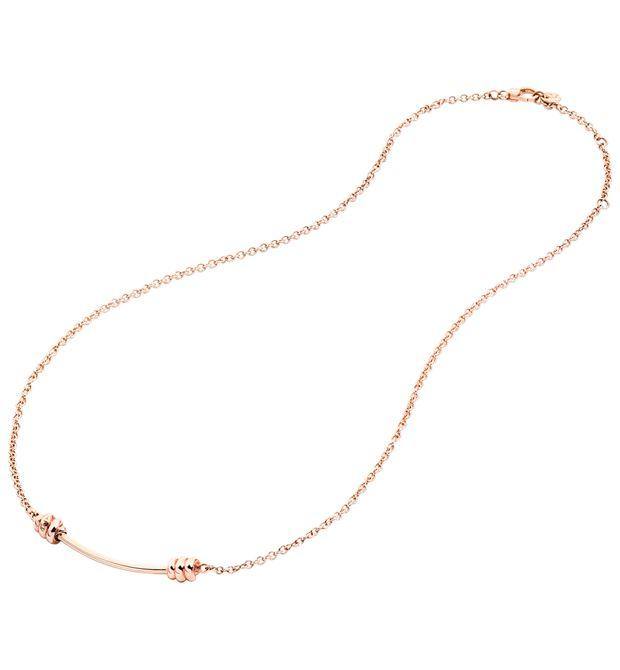 Collana Dodo Nodo 9kt - Mendes Gioielli Shop online