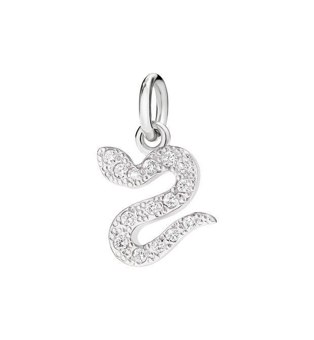 SERPENTE DODO IN DIAMANTI - Mendes Gioielli srl