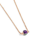 Carica l&#39;immagine nel visualizzatore di Gallery, PENDENTE CON CATENA M&#39;AMA NON M&#39;AMA - Mendes Gioielli Shop online
