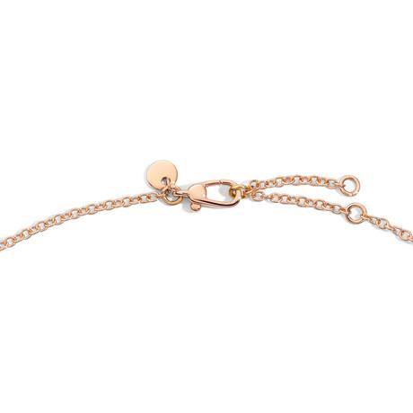 PENDENTE CON CATENA M'AMA NON M'AMA - Mendes Gioielli Shop online