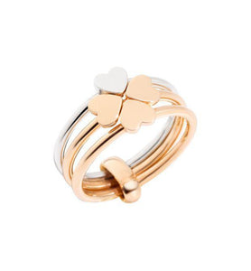Anello Lucky in Love Dodo - Mendes Gioielli Shop online