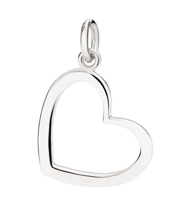 CUORE SILHOETTE DODO - Mendes Gioielli srl