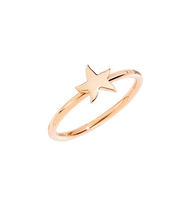 Anello stella marina DODO - Mendes Gioielli Shop online
