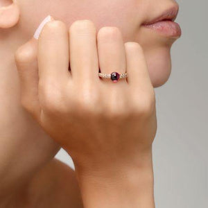 ANELLO M'AMA NON M'AMA Pomellato - Mendes Gioielli Shop online