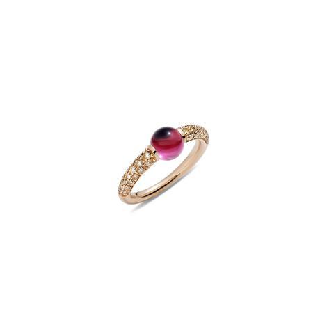 ANELLO M'AMA NON M'AMA Pomellato - Mendes Gioielli Shop online