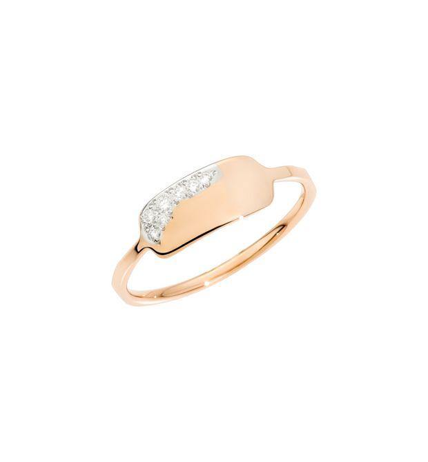ANELLO PRECIOUS TAG DODO - Mendes Gioielli Shop online