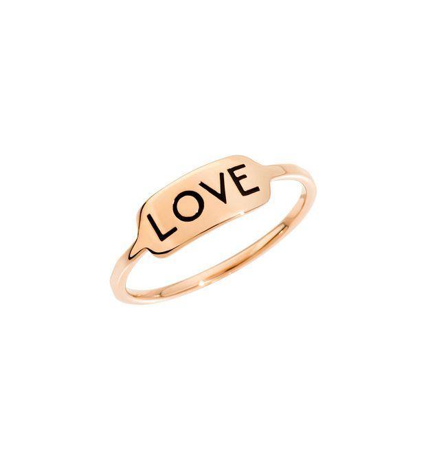 ANELLO LOVE DODO - Mendes Gioielli Shop online