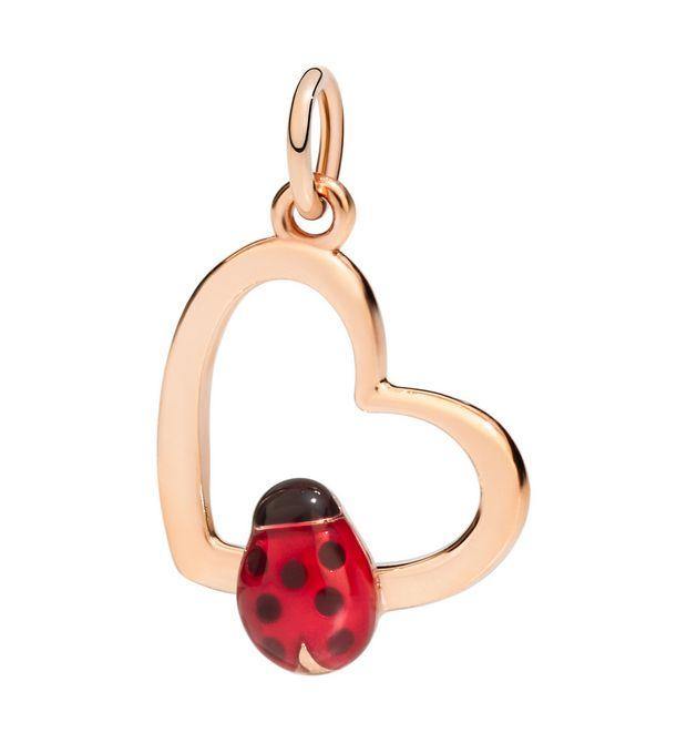 CUORE DODO COCCINELLA - Mendes Gioielli Shop online