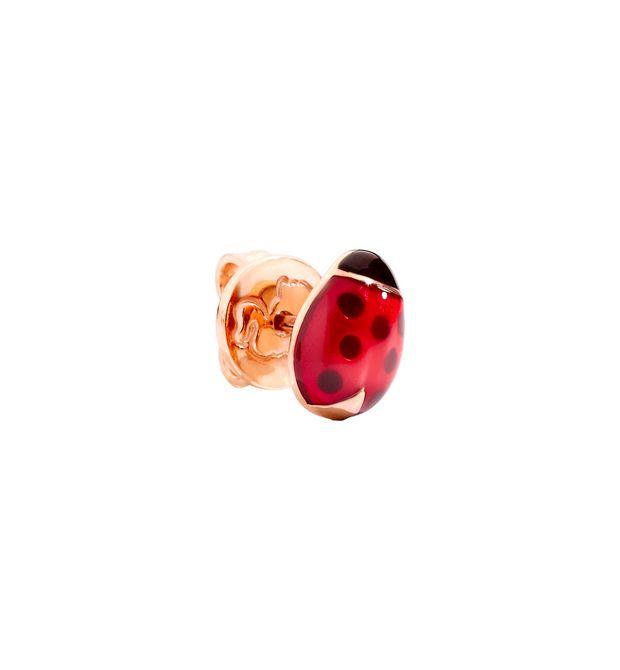 Mono Orecchino Dodo Coccinella - Mendes Gioielli srl