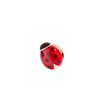 Carica l&#39;immagine nel visualizzatore di Gallery, Mono Orecchino Dodo Coccinella - Mendes Gioielli srl
