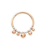 Carica l&#39;immagine nel visualizzatore di Gallery, ANELLO DODO BOLLICINE 9KT - Mendes Gioielli Shop online
