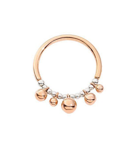 ANELLO DODO BOLLICINE 9KT - Mendes Gioielli Shop online