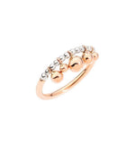 Carica l&#39;immagine nel visualizzatore di Gallery, ANELLO DODO BOLLICINE 9KT - Mendes Gioielli Shop online
