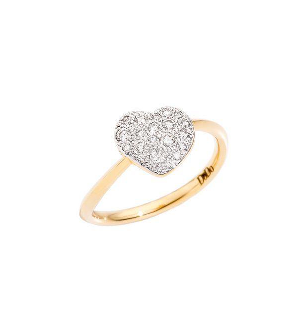 Anello Cuore Precious Dodo - Mendes Gioielli Shop online