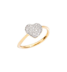 Anello Cuore Precious Dodo - Mendes Gioielli Shop online